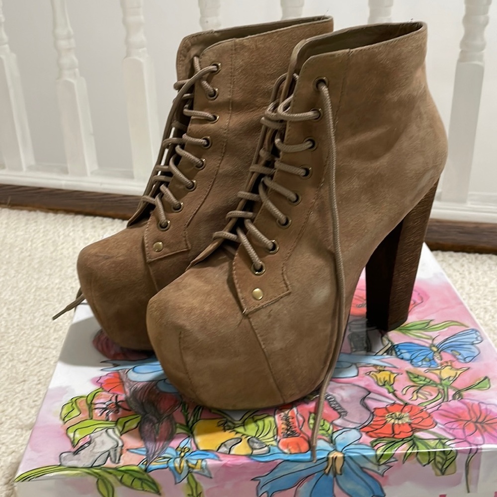 Jeffrey Campbell Boots